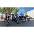 Gran Canaria motorbérlés