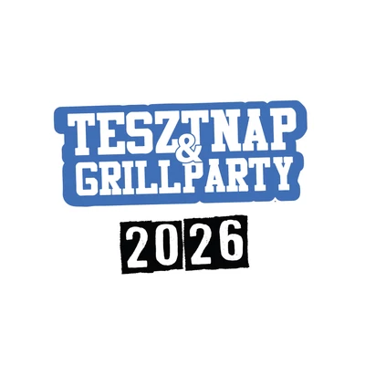 TESZTNAP & GRILLPARTY - 2026 06.20. - Foktő-Kalocsa reptér