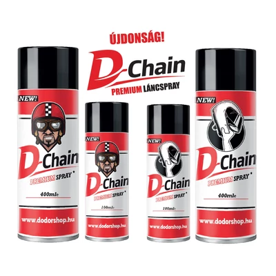 D-CHAIN láncspray
