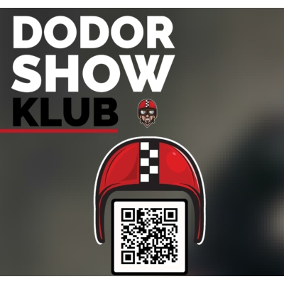 DodorShow Klub Kártya